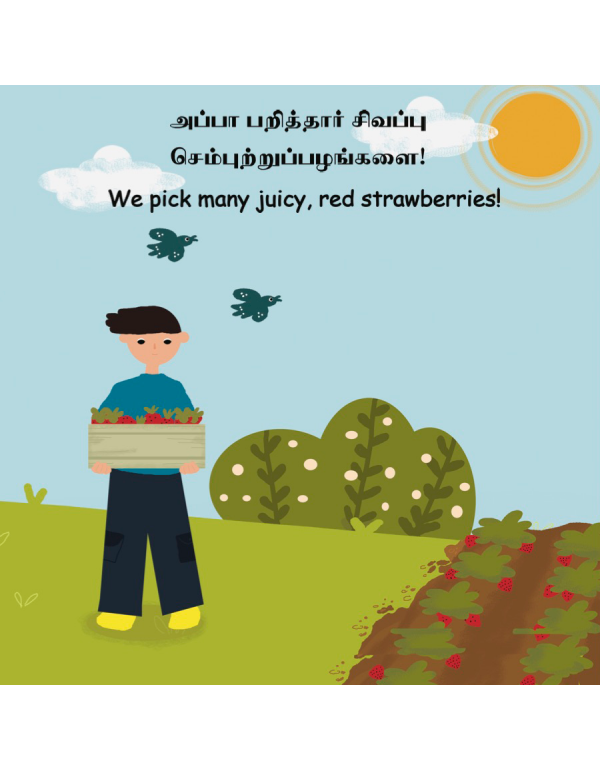 All Things Red At The Farm