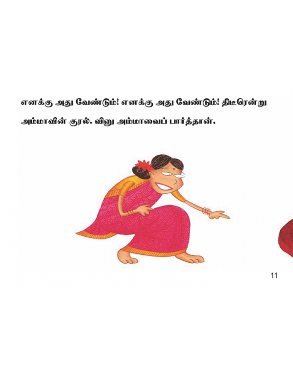 Enakku Athu Vaendum!